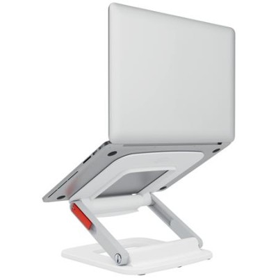 Laptop állvány, állítható, LEITZ "Ergo", fehér Laptop állvány, állítható, LEITZ "Ergo", fehér