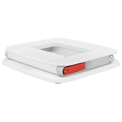 Laptop állvány, állítható, LEITZ "Ergo", fehér Laptop állvány, állítható, LEITZ "Ergo", fehér