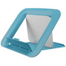 Laptop állvány, LEITZ "Ergo Cosy", nyugodtkék