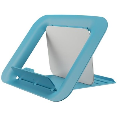 Laptop állvány, LEITZ "Ergo Cosy", nyugodtkék