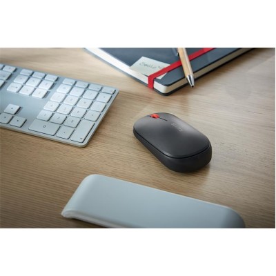 Egér, vezeték nélküli, Bluetooth, LEITZ "Cosy", bársonyszürke