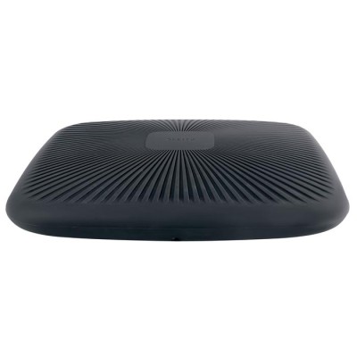 Ülőpárna, ergonómiai, LEITZ "Ergo", sötétszürke