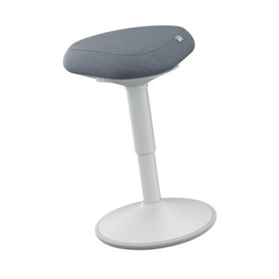 Ülőszék, billenő, ergonomikus, LEITZ "Ergo Active", világosszürke Ülőszék, billenő, ergonomikus, LEITZ "Ergo Active", világosszürke