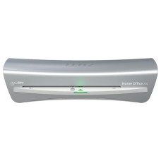 Laminálógép, A4, 75-125 mikron, LEITZ "iLam Home Office", szürke
