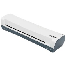 Laminálógép, A3, 75-125 mikron, LEITZ "iLam Home", fehér