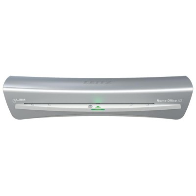 Laminálógép, A3, 80-125 mikron, LEITZ "iLam Home Office", szürke