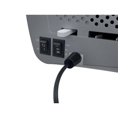 Laminálógép, A3, 80-125 mikron, LEITZ "iLam Home Office", szürke