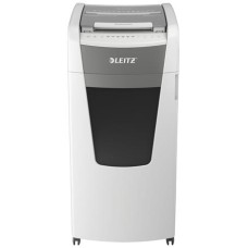 Iratmegsemmisítő, konfetti, 600 lap, LEITZ "IQ AutoFeed Office 600 P4"