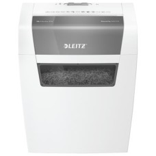 Iratmegsemmisítő, konfetti, 6 lap, LEITZ "IQ Home"