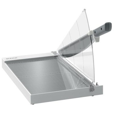 Vágógép, karos, A4+, 15 lap, LEITZ "Precision Office A4+"