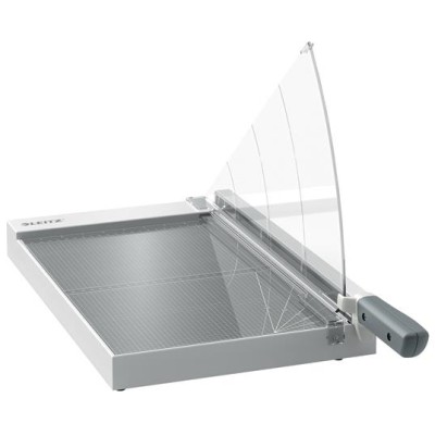 Vágógép, karos, A4+, 15 lap, LEITZ "Precision Office A4+"
