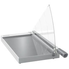 Vágógép, karos, A3, 15 lap, LEITZ "Precision Office"