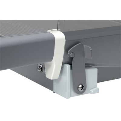Vágógép, karos, A4+, 25 lap, LEITZ "Precision Office Pro A4+"