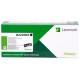 58D2U0E Lézertoner, MS725/823/4/5/6/MX722/5/822/4/6 nyomtatóhoz, LEXMARK, fekete, 55 k
