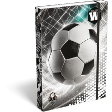 Füzetbox, A4, LIZZYSULI, "Top League"