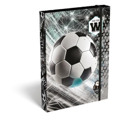 Füzetbox, A5, LIZZYSULI, "Top League"
