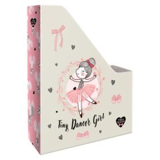 Iratpapucs, karton, A4, LIZZYSULI, "Tiny Dancer, Lovely Ballerina"