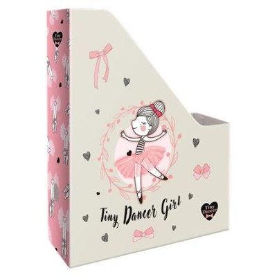 Iratpapucs, karton, A4, LIZZYSULI, "Tiny Dancer, Lovely Ballerina"