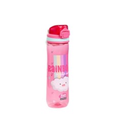Kulacs, 600 ml, LIZZYSULI, "Lollipop Rainbow"