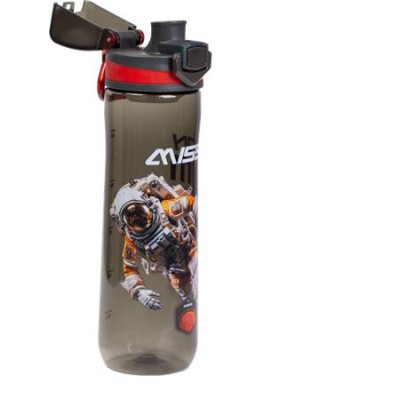 Kulacs, 600 ml, LIZZYSULI, "Mars Mission" Kulacs, 600 ml, LIZZYSULI, "Mars Mission"