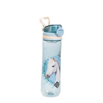 Kulacs, 600 ml, LIZZYSULI, "Wild Beauty, Sport Club"