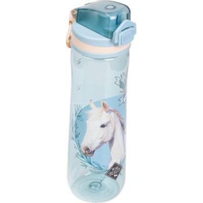 Kulacs, 600 ml, LIZZYSULI, "Wild Beauty, Sport Club"