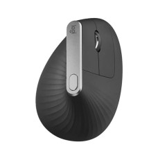 Egér, vezeték nélküli, vertikális, LOGITECH "MX Vertical", grafitszürke