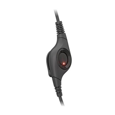 Fejhallgató, mikrofonnal, USB csatlakozás, LOGITECH "H390"