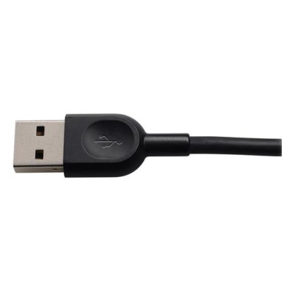 Fejhallgató, mikrofonnal, USB csatlakozás, LOGITECH "H540"