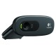 Webkamera, beépített mikrofonnal, USB, LOGITECH, "C270"