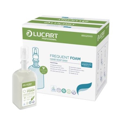 Habszappan, 1 l, LUCART "Frequent", aloe verával