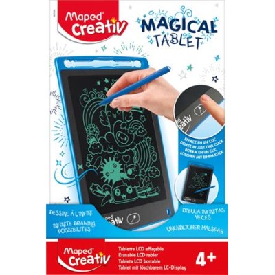 Mágikus táblagép, 8,5", MAPED CREATIV "Magic Board" Mágikus táblagép, 8,5", MAPED CREATIV "Magic Board"
