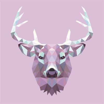 Kreatív matricás készlet, MAPED CREATIV "Sticker` Art", állatok