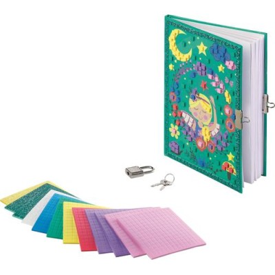 Mozaikos titkos napló, MAPED CREATIV, "Secret Mosaics"