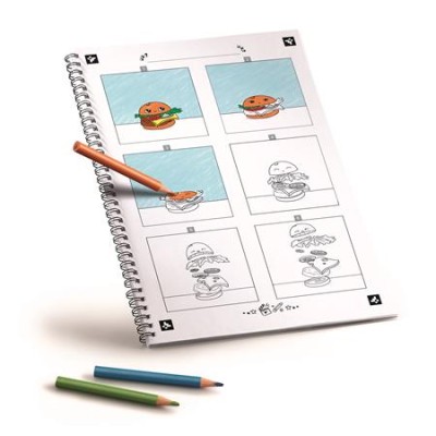 Animációkészítő készlet applikációval, MAPED CREATIV "Animaker Flash", Pop Animációkészítő készlet applikációval, MAPED CREATIV "Animaker Flash", Pop