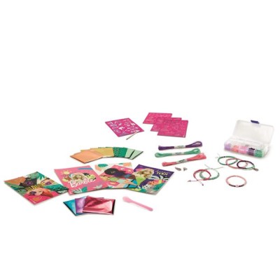 Kreatív Barbie készlet, 3 az egyben, MAPED CREATIV "Multi Kit Barbie"