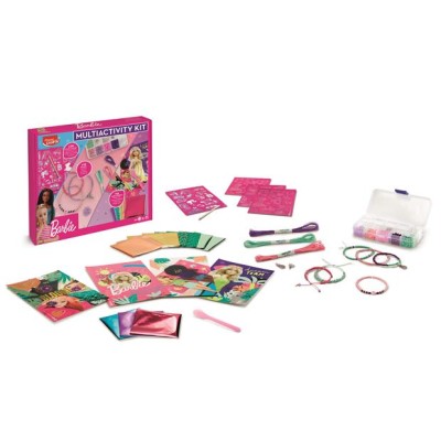 Kreatív Barbie készlet, 3 az egyben, MAPED CREATIV "Multi Kit Barbie"