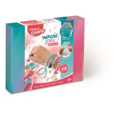 Karkötő készítő készlet, MAPED CREATIV "Imagin` Style"