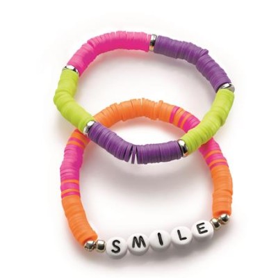 Karkötő készítő készlet, MAPED CREATIV, "Imagin` Style", neon