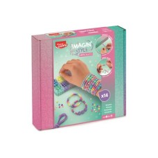 Karkötő készítő, buborék gyöngyök, MAPED CREATIV "Imagin` Style Bubble"