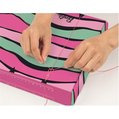 Karkötő készítő készlet, MAPED CREATIV, "Barbie Imagin`Style"
