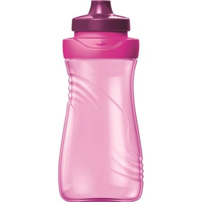 Kulacs, 430 ml, MAPED PICNIK  "Origins", pink