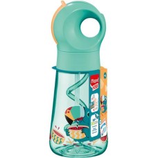 Kulacs, 500 ml, Ecozen®, MAPED PICNIK "Concept Miniz", tukán