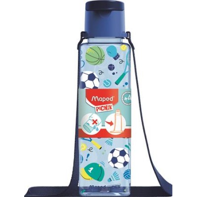 Kulacs, 500 ml, MAPED PICNIK "Access", sport