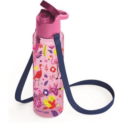 Kulacs, 500 ml, MAPED PICNIK "Access", madarak
