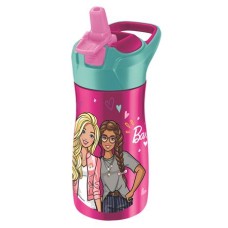 Kulacs, 430 ml, rozsdamentes acél, MAPED PICNIK "Barbie Concept Kids"