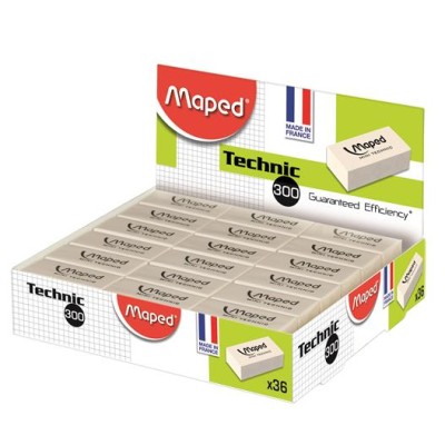 Radír, MAPED "Mini Technic 300"