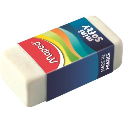 Radír, MAPED "Mini Softy"