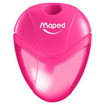 Hegyező display, egylyukú, tartályos, MAPED "I-Gloo Neon", vegyes színek