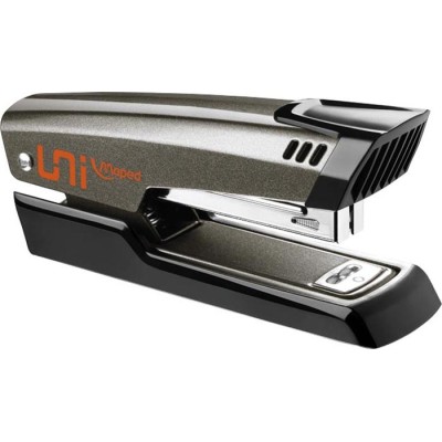 Tűzőgép, 24/6, 26/6, 25 lap, MAPED "Universal Metal Half-Strip", vegyes színek Tűzőgép, 24/6, 26/6, 25 lap, MAPED "Universal Metal Half-Strip", vegyes színek